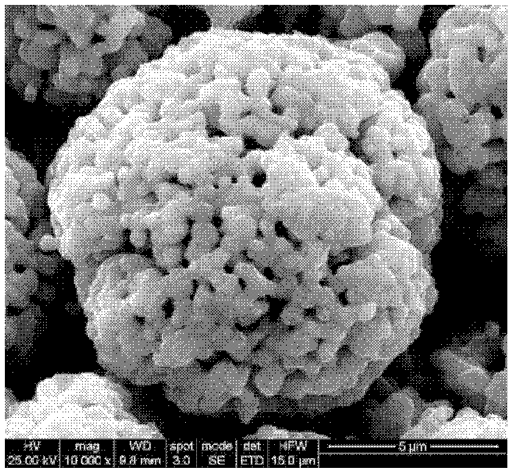 A lithium battery metal oxide precursor, positive electrode material and preparation method thereof