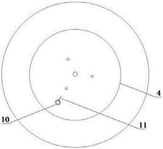 Low-profile omni-directional left-right-handed circularly polarized reconfigurable antenna
