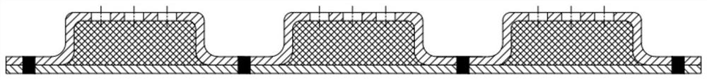 Fiber material, preparation method and device and hygienic product