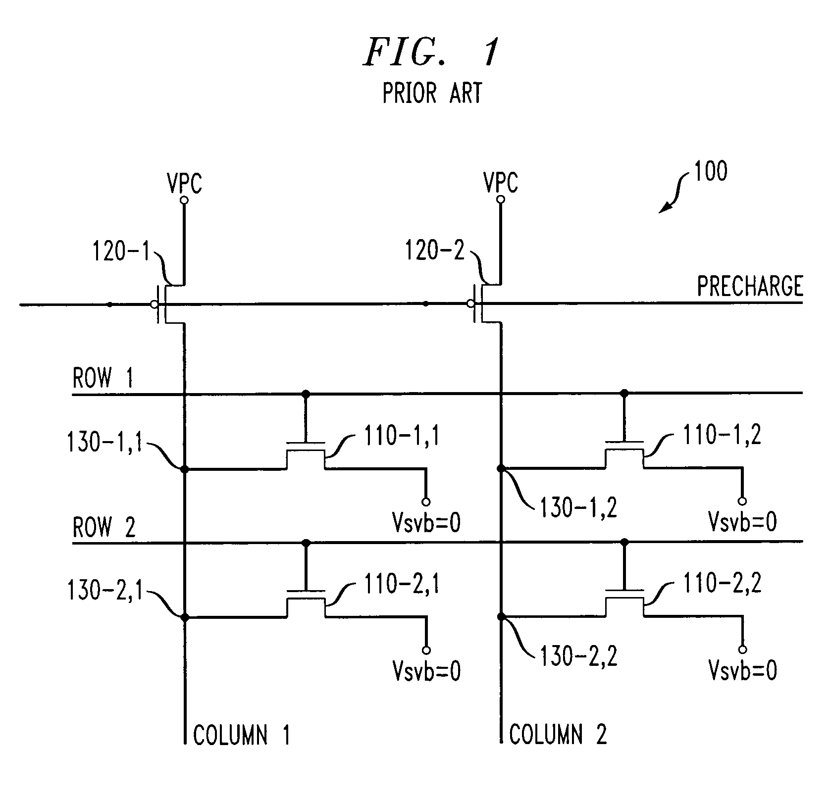 Method and apparatus for reducing leakage current in a read only memory device using shortened precharge phase