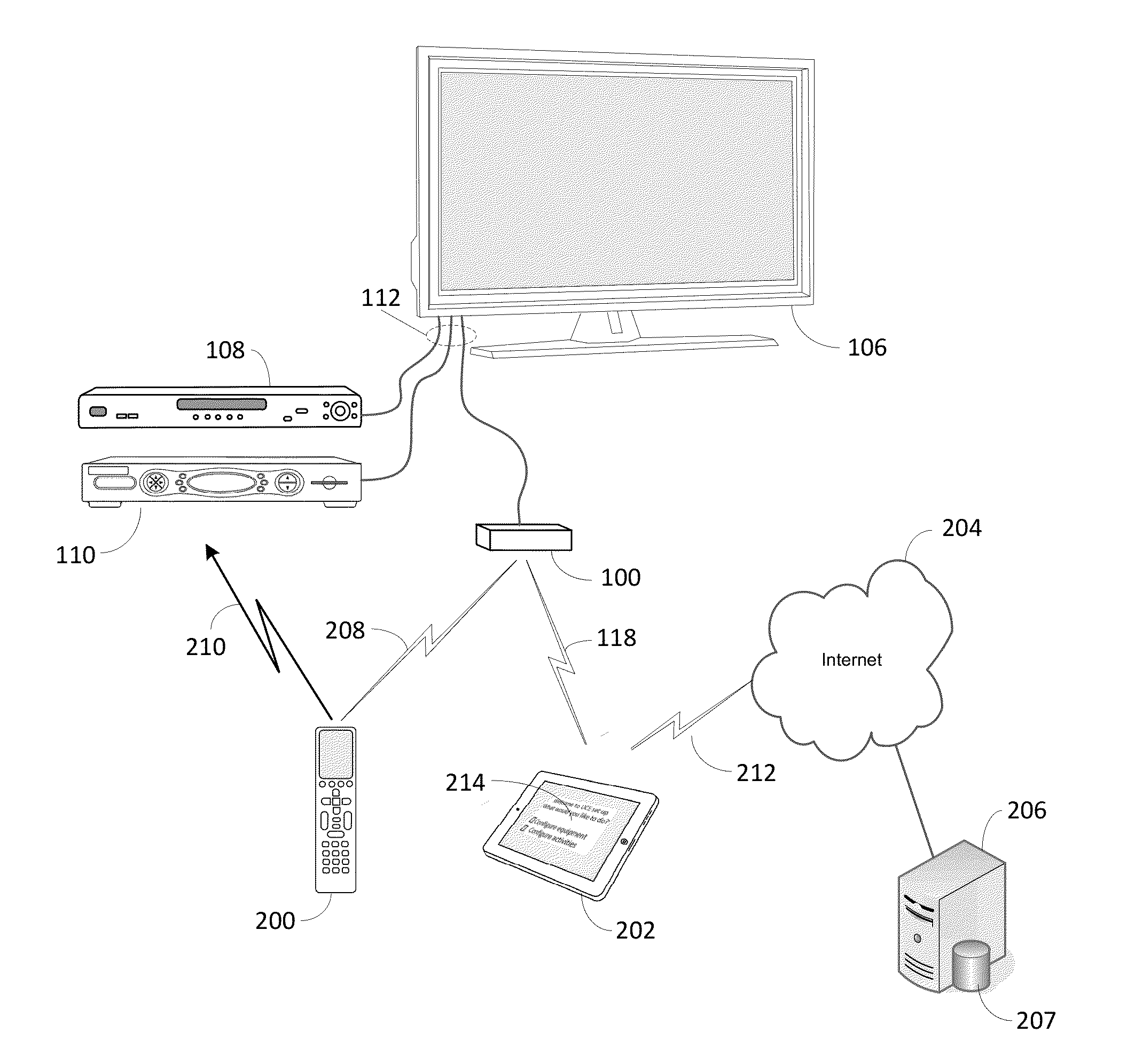 System and method for optimized appliance control