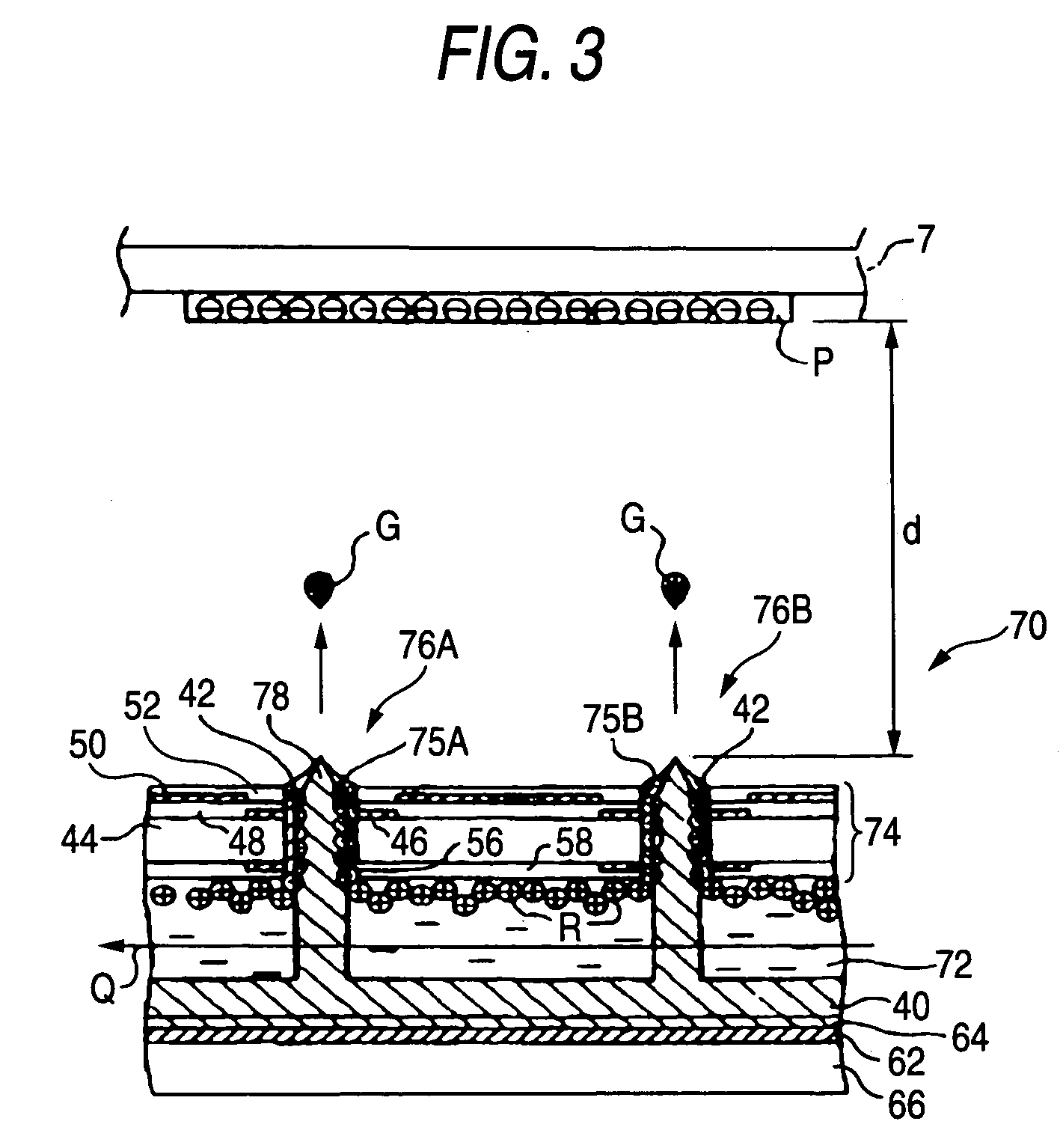 Ink composition for inkjet recording and inkjet recording method