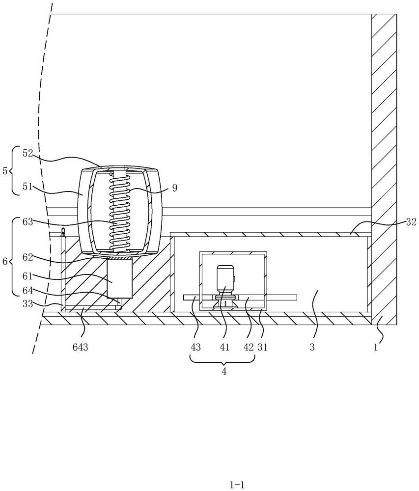 Echo device for garden