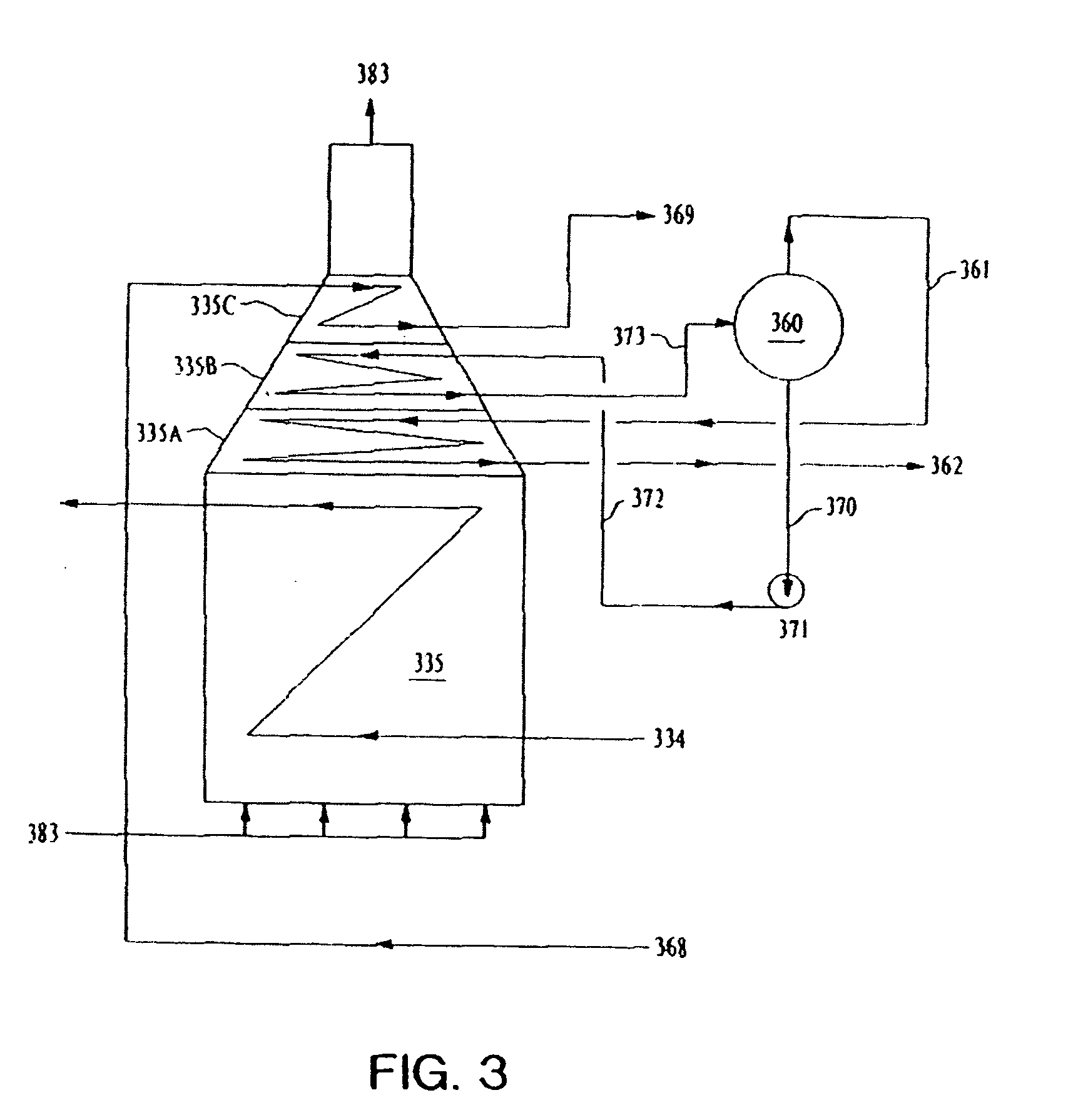 Process and apparatus for converting oil shale or oil sand (tar sand) to oil