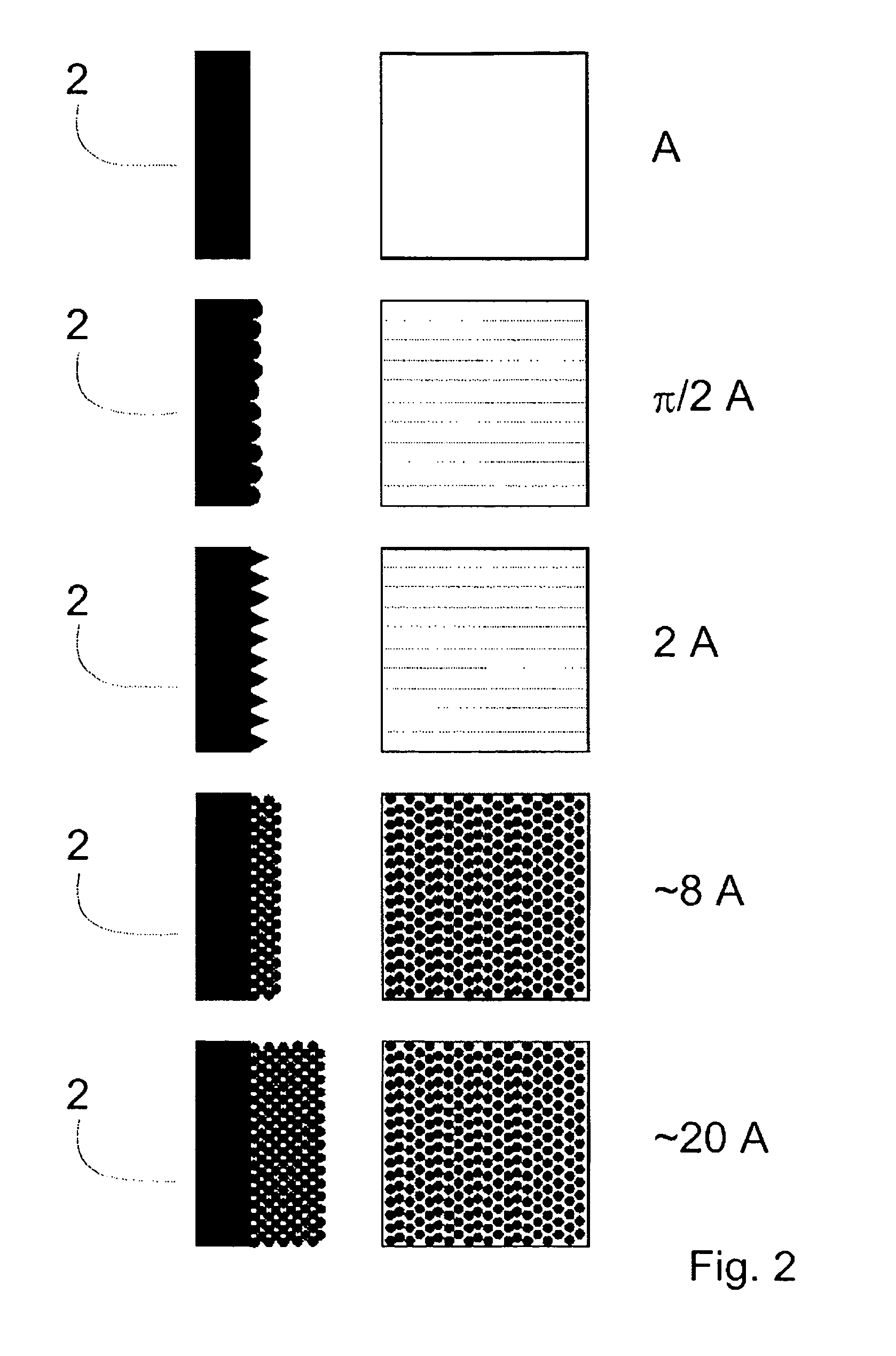 Device and method for producing nanotubes