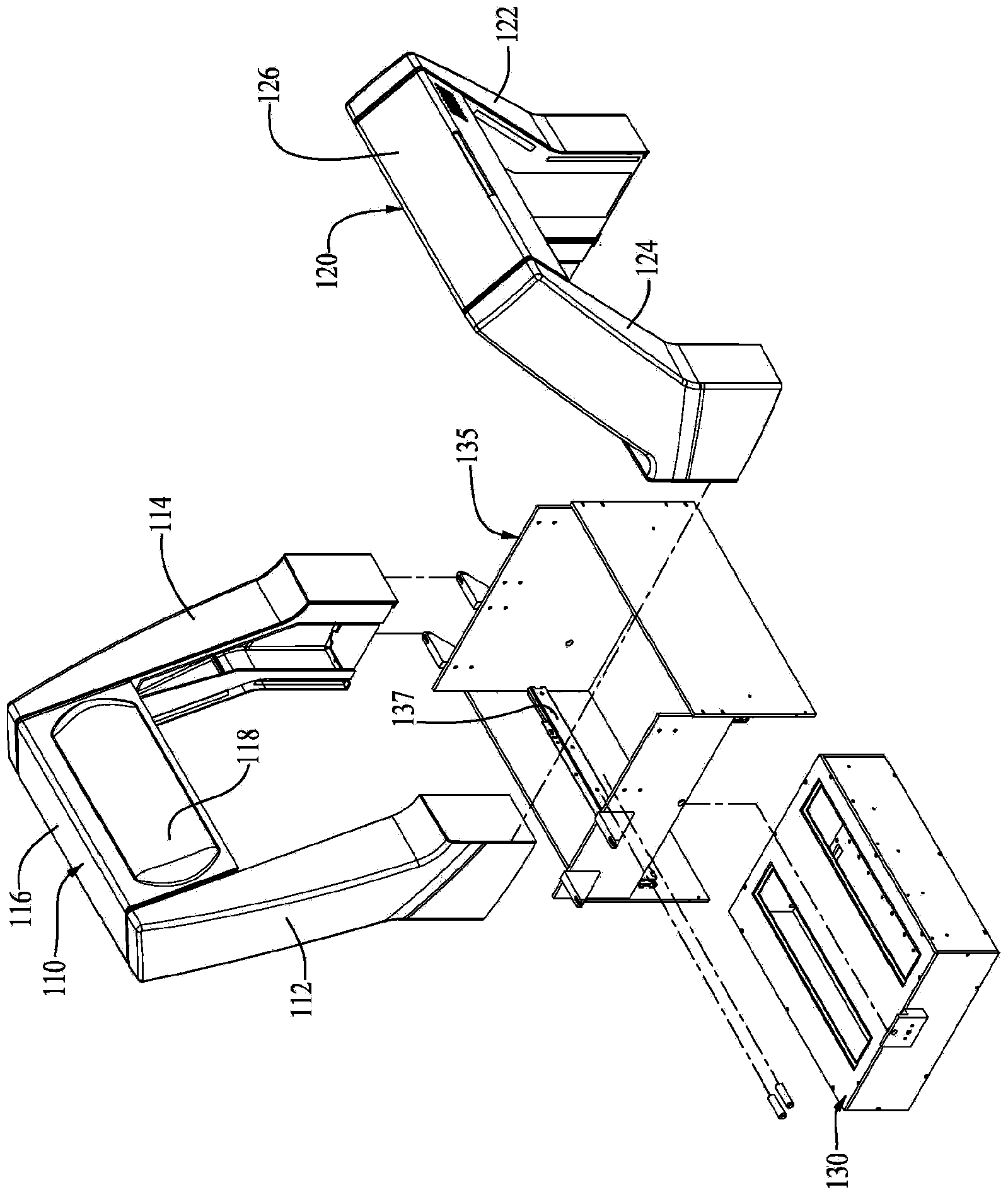 Tunnel or portal scanner and method of scanning for automated checkout