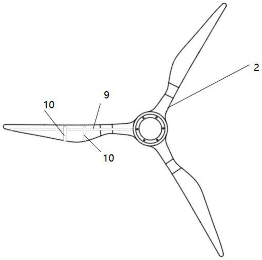 A direct-drive breeze wind turbine system