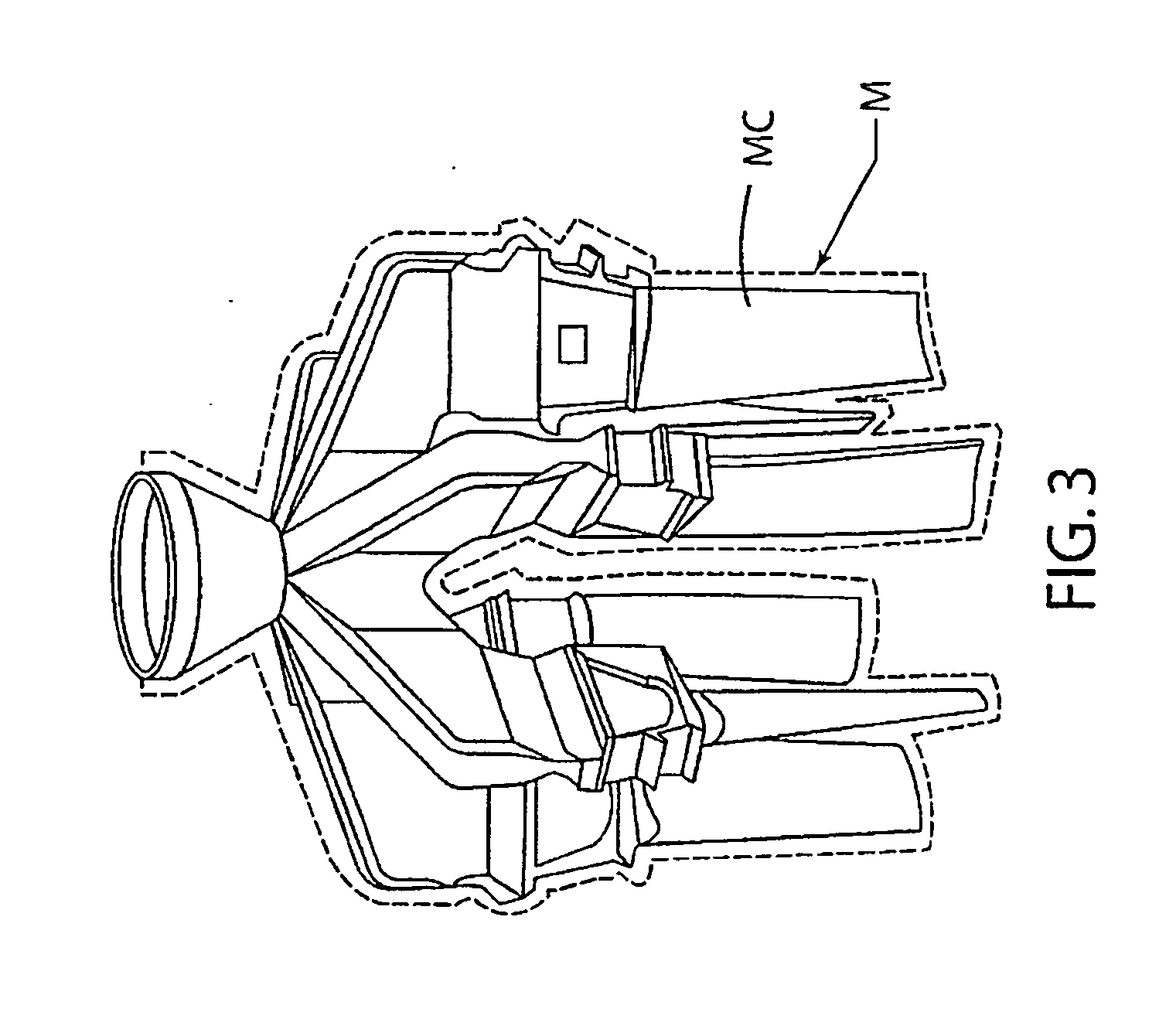 Casting method, apparatus, and product