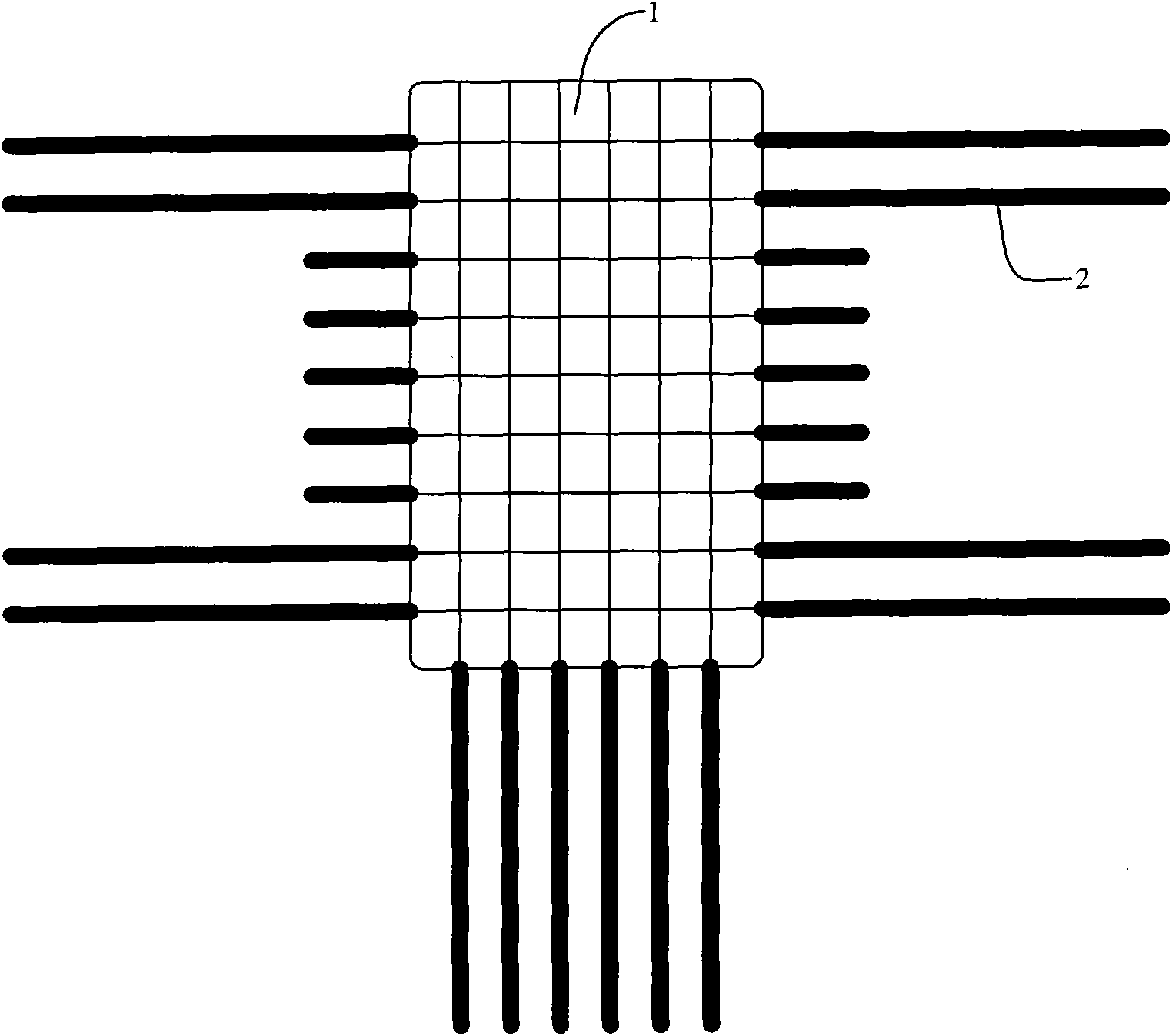 Safety device for sleeping berth and high-low bed