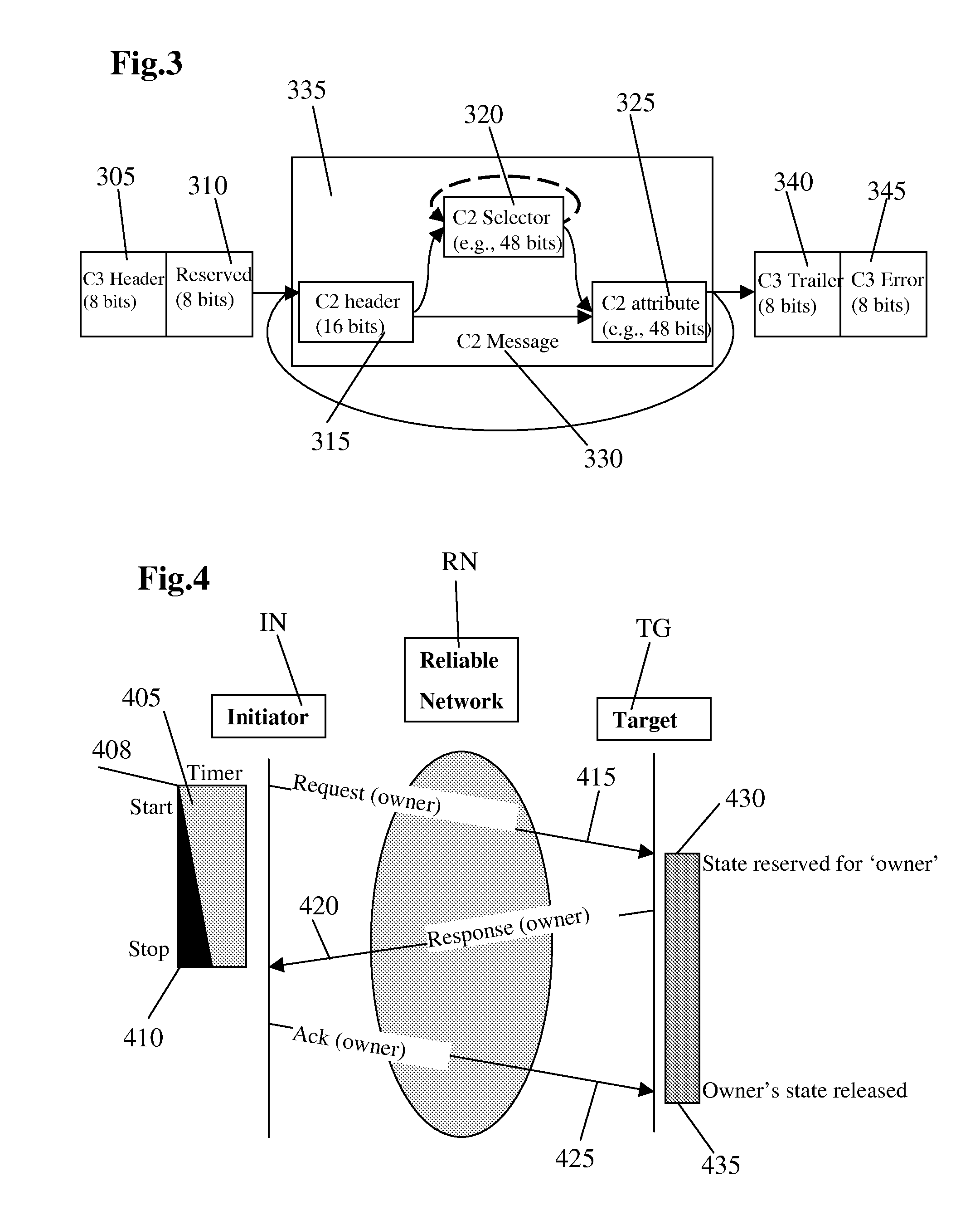System and Method for Establishing Reliable Communication in a Connection-Less Environment