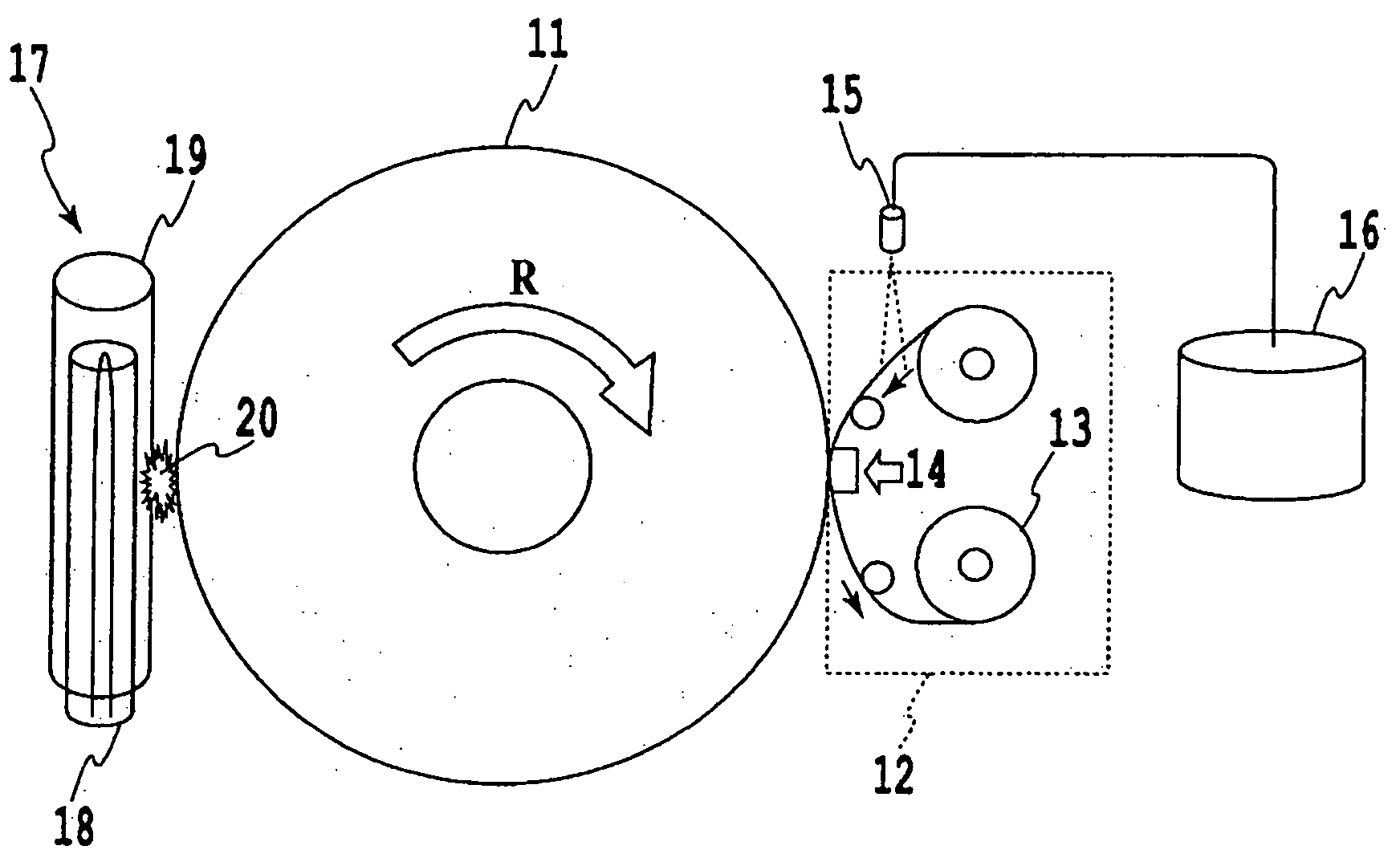 Magnetic recording medium and the method of manufacturing the same