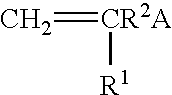 Reactive hydrophilic oligomers