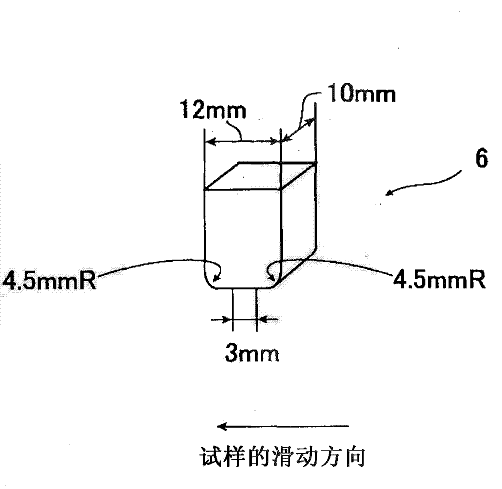 Steel sheet for hot pressing and method for producing hot pressed member using same