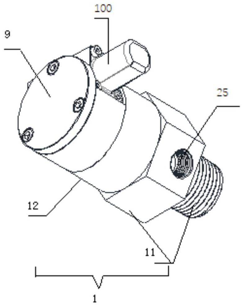 A Cylinder Valve Realizing Intelligent Control