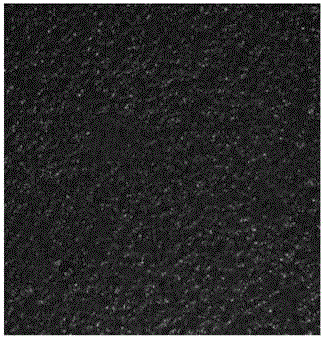 Water-based reinforced type fog sealing layer material for asphalt pavement, and preparation method and construction method of water-based reinforced type fog sealing layer material for asphalt pavement