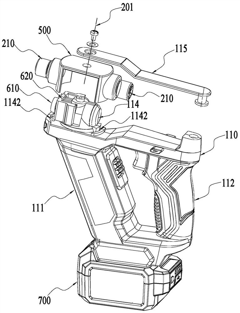 Electric tool