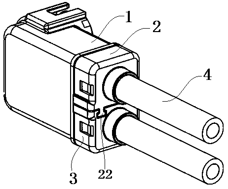 Connectors and Connector Backshells