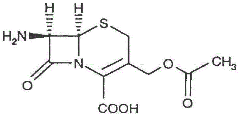 Method for recovering 7-aminocephalosporanic acid (7-ACA) from 7-ACA mother liquor