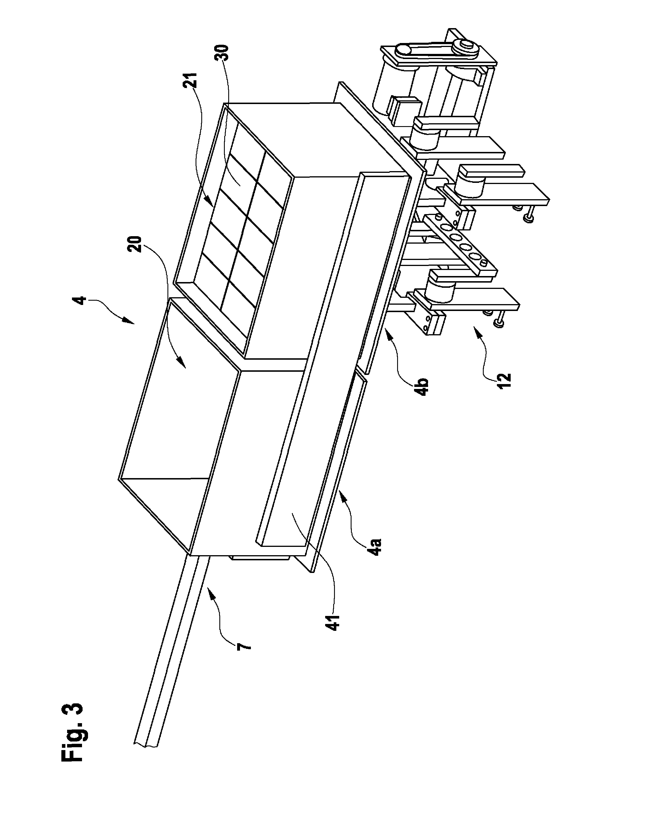 Packaging device