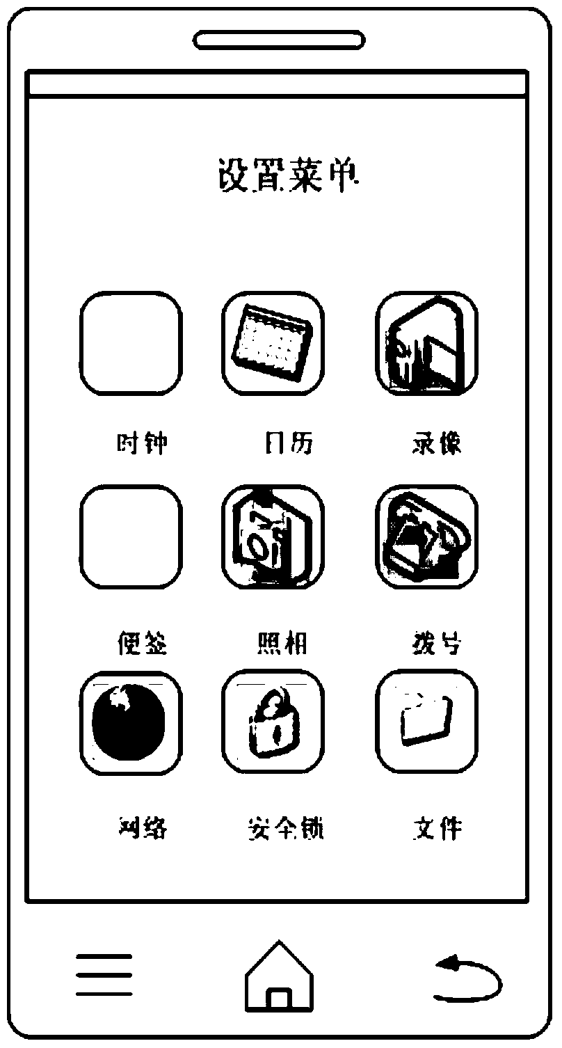 Network communication processing method and device