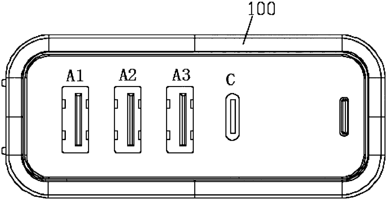 Efficient and intelligent charger and conversion method for charger conversion protocol