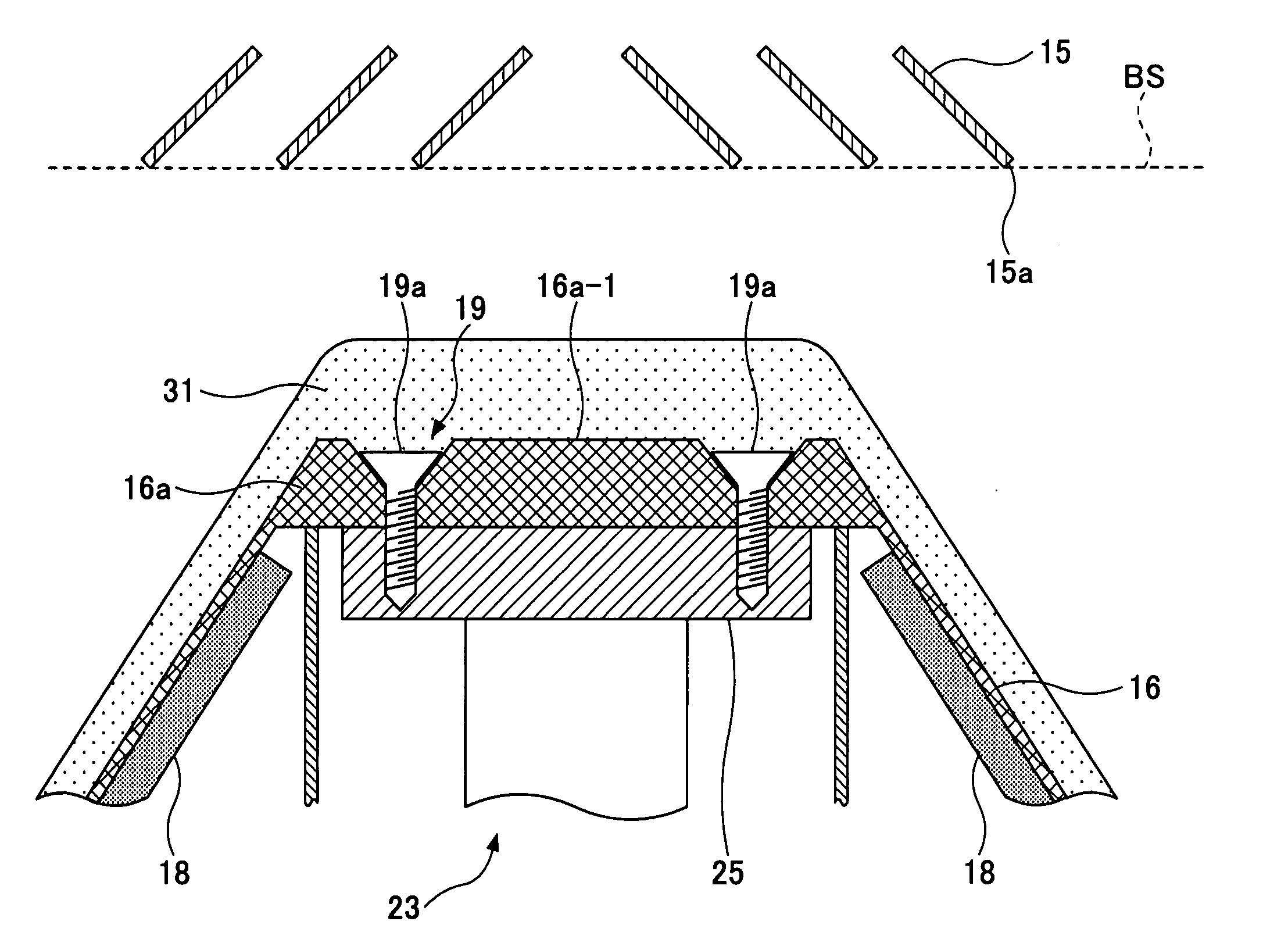 Cryopump and semiconductor device manufacturing apparatus using the cryopump