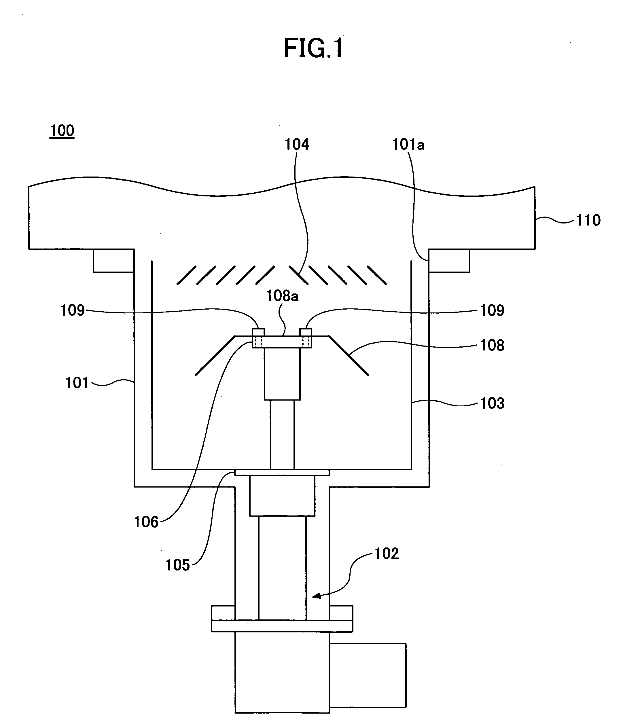 Cryopump and semiconductor device manufacturing apparatus using the cryopump