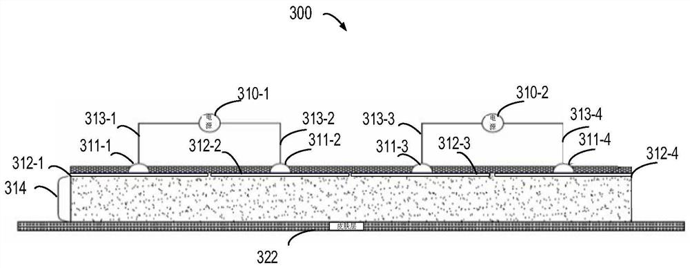 Iontophoretic drug delivery device