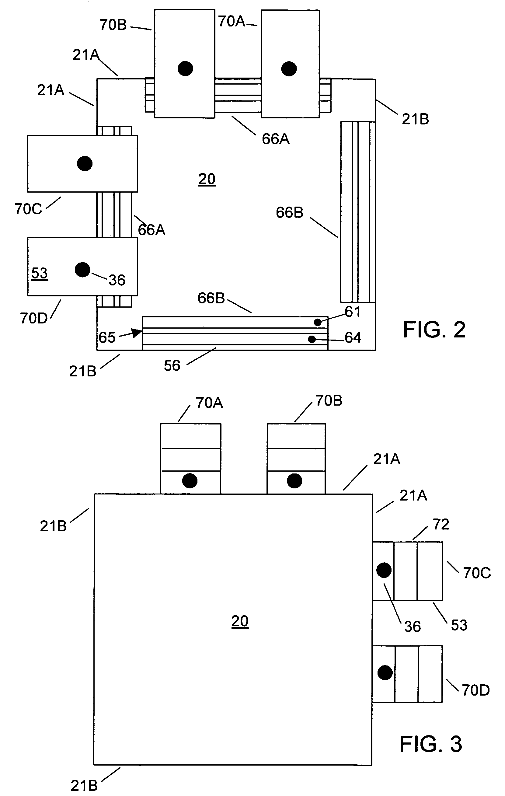 Attachment system for panel or facade