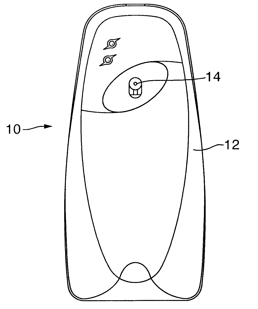 Devices and methods for emanating liquids