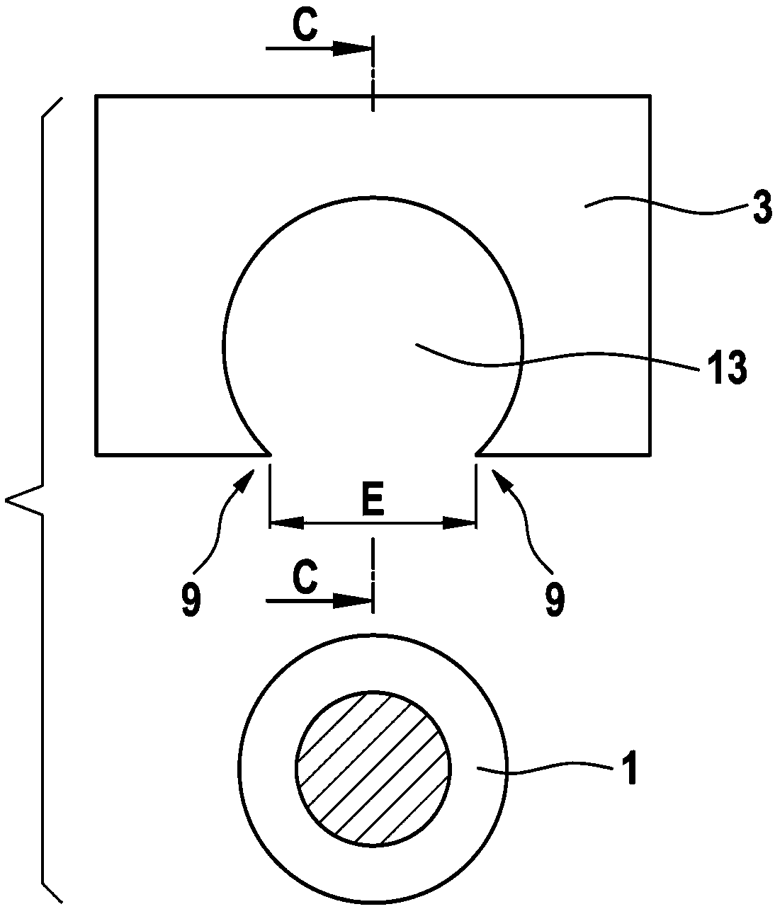 Ring spinning machine with vertically movable spindle