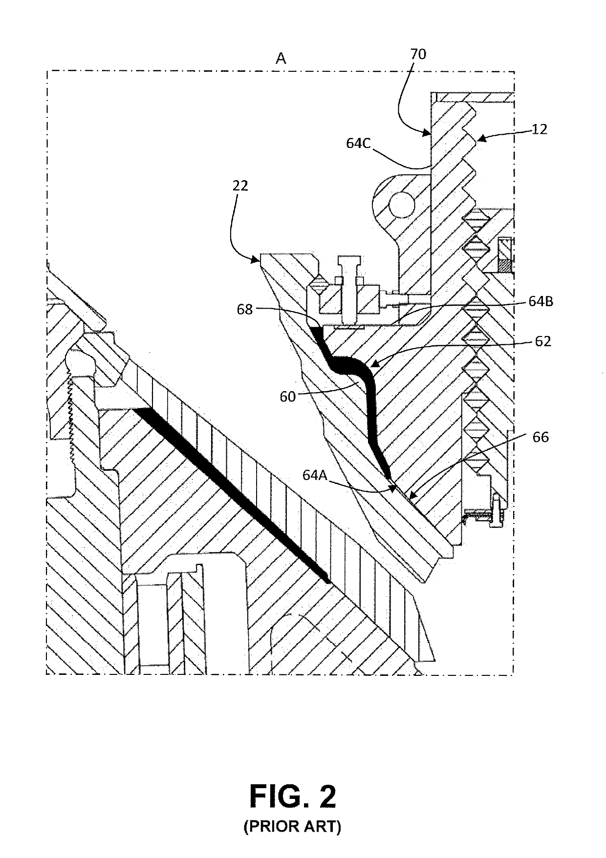 Mechanism for prevention of rotation of bowl liner with respect to bowl of cone crusher