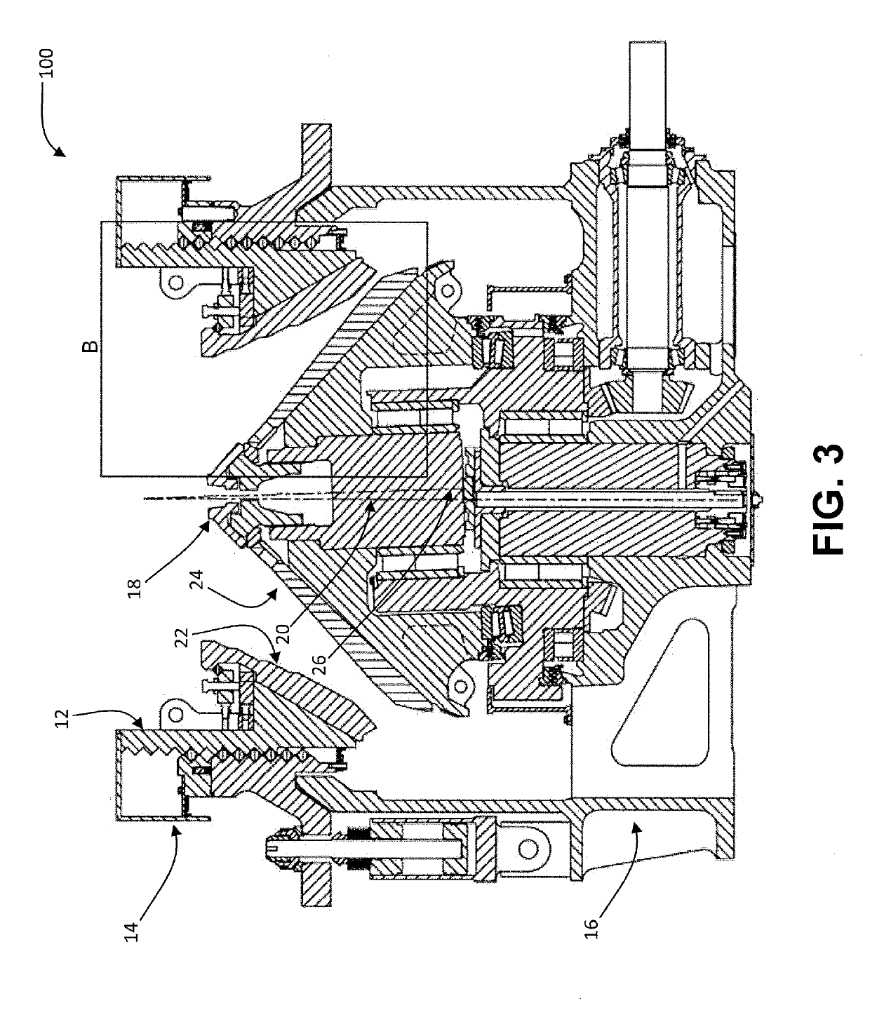 Mechanism for prevention of rotation of bowl liner with respect to bowl of cone crusher