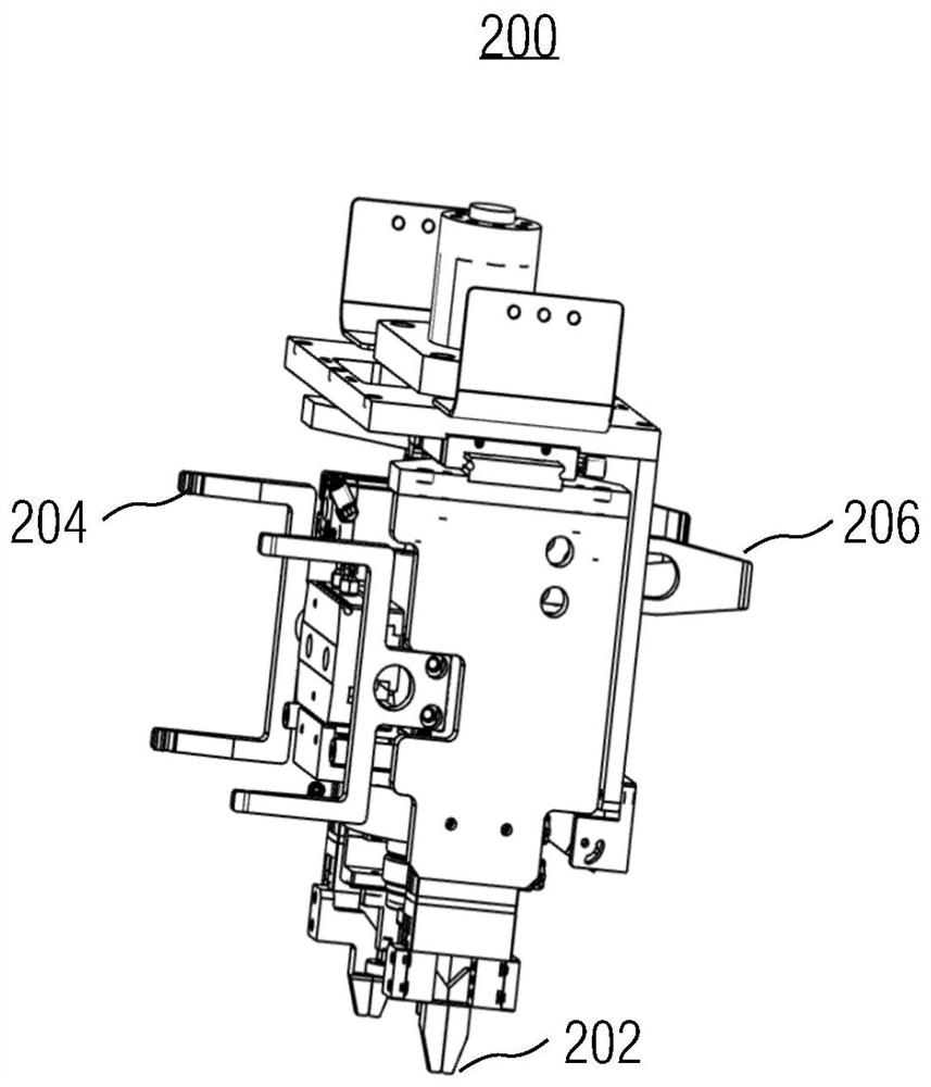 Method and device for grabbing various types of circuit boards