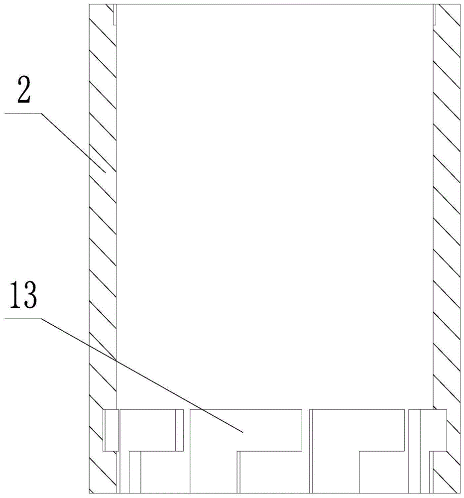 A hydraulic prop with constant force energy absorbing and buffering function