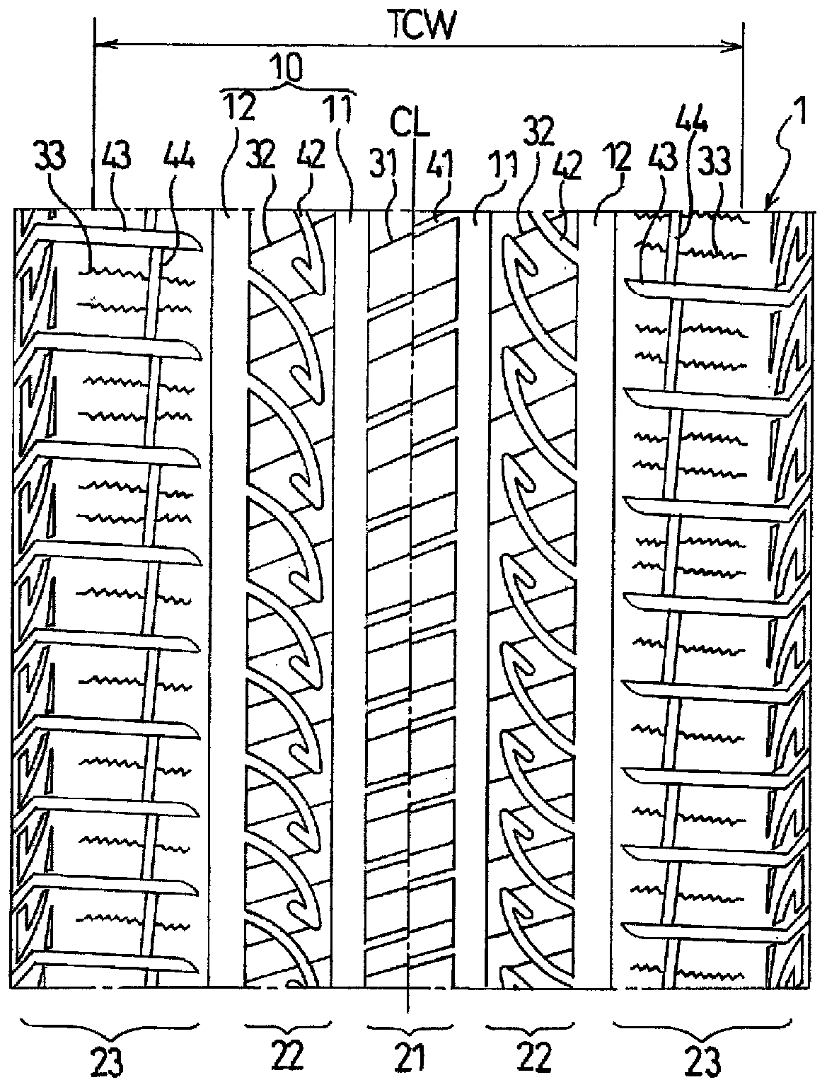 Pneumatic tire