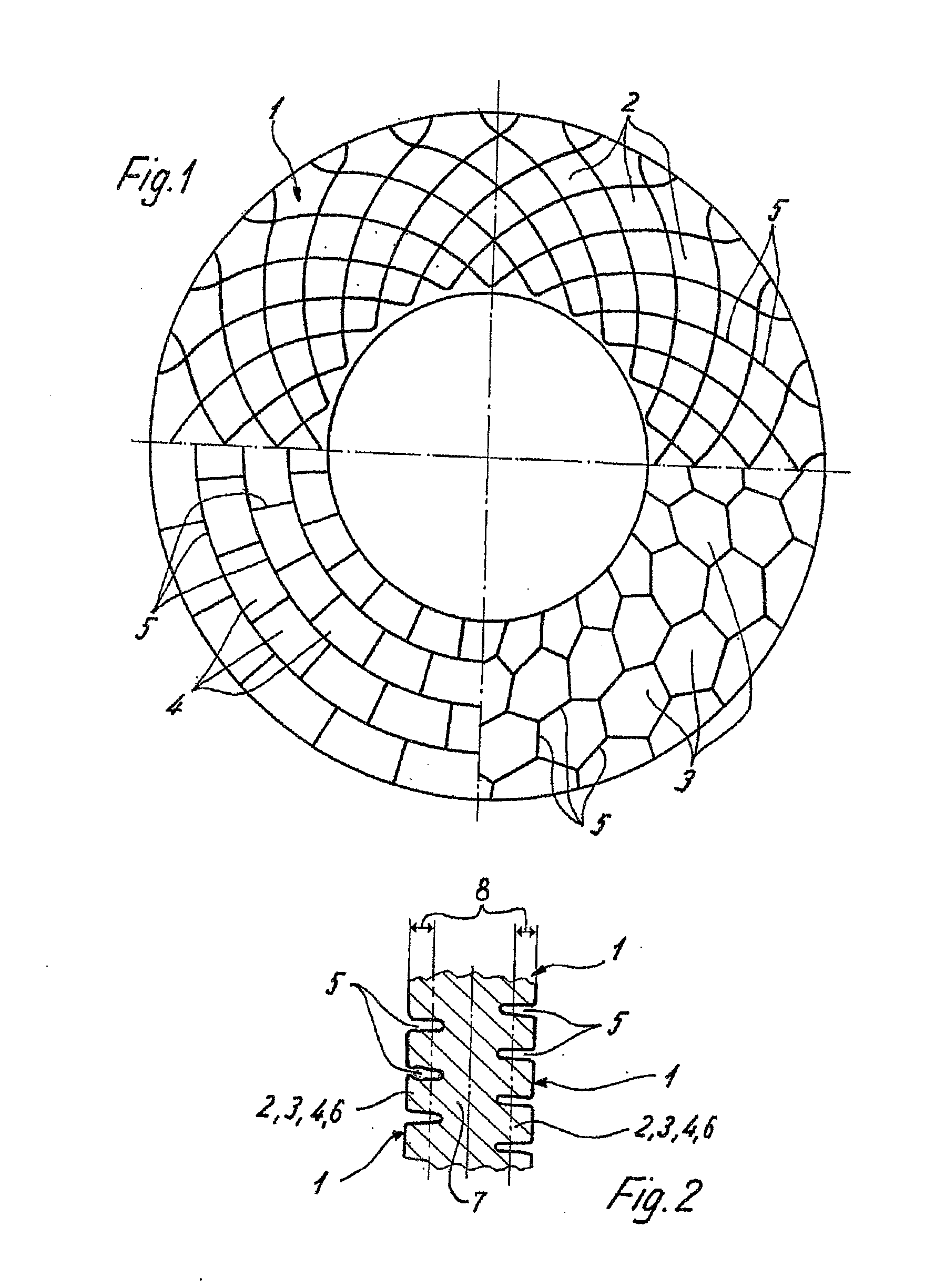 Brake Disk, In Particlular for a Vehicle