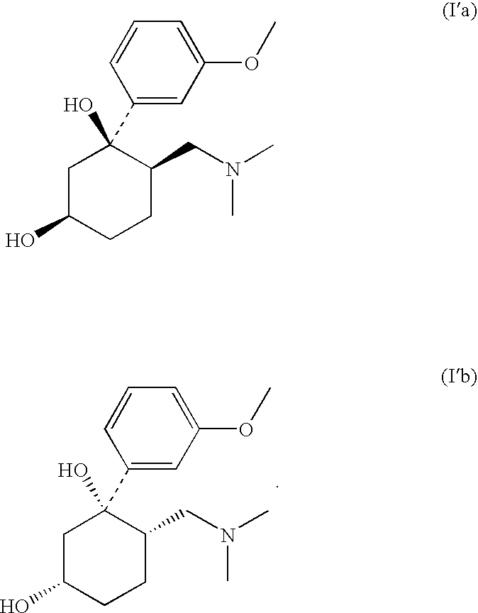 Pharmaceutical Combination Comprising 6-Dimethylaminomethyl-1-(3-methoxy-phenyl)-cyclohexane-1.3-diol and an NSAID