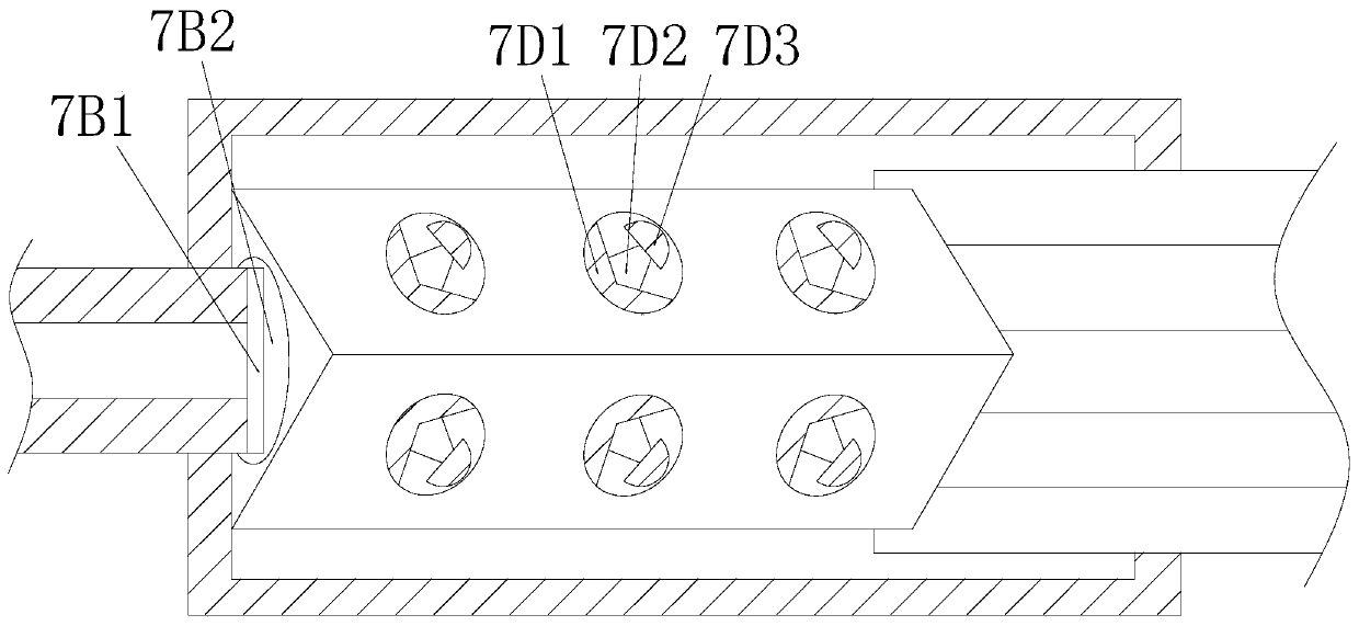 Pigtail side pump coupling device for erbium-doped double-cladding semiconductor laser device