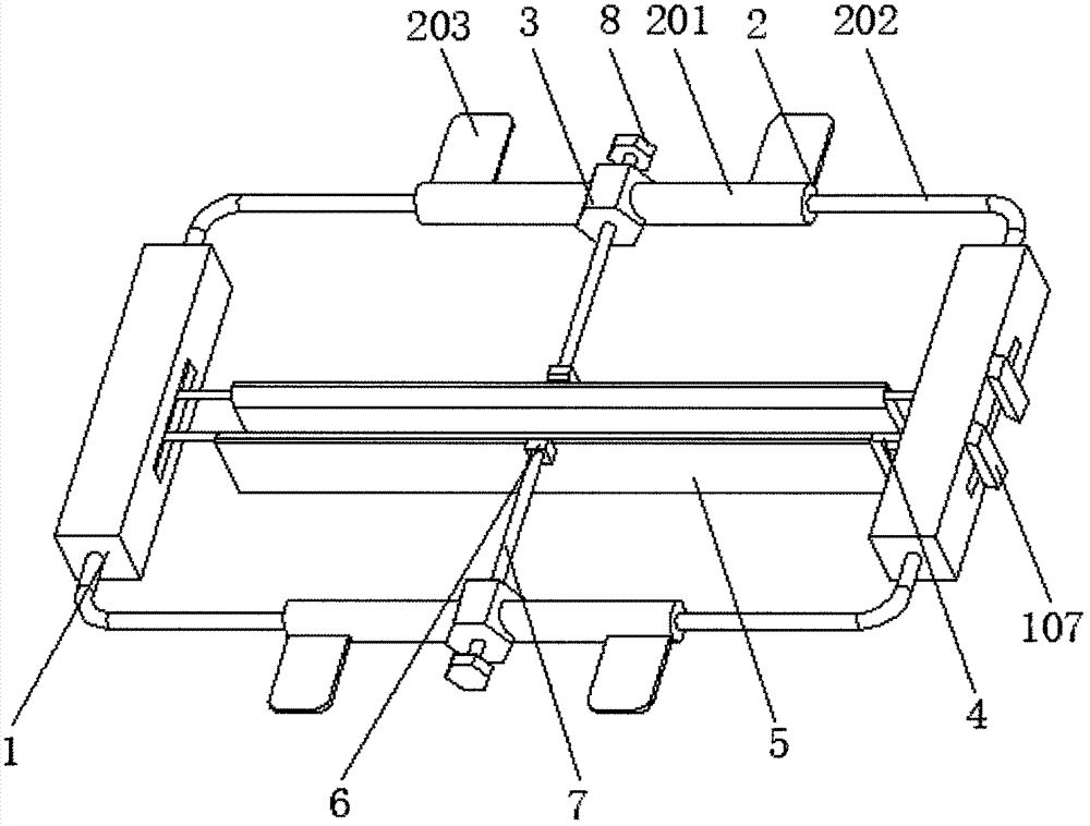 Medical device for general surgery department trauma operation