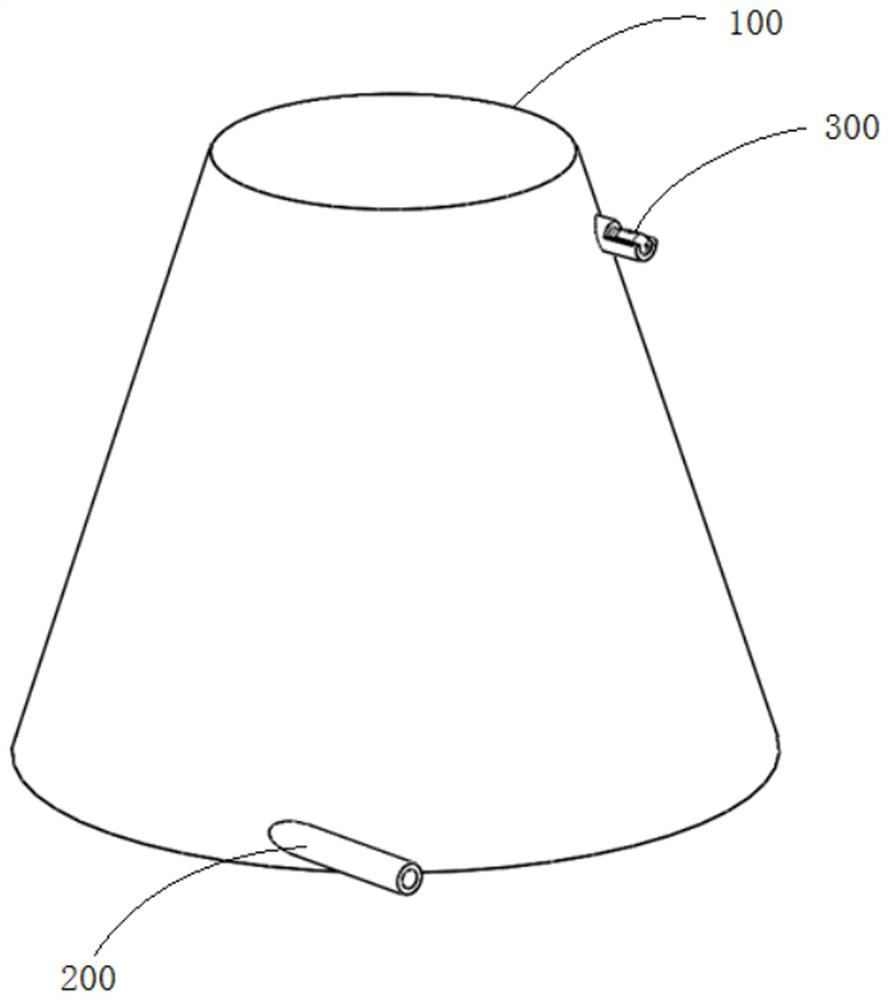 An aluminum alloy heat treatment furnace