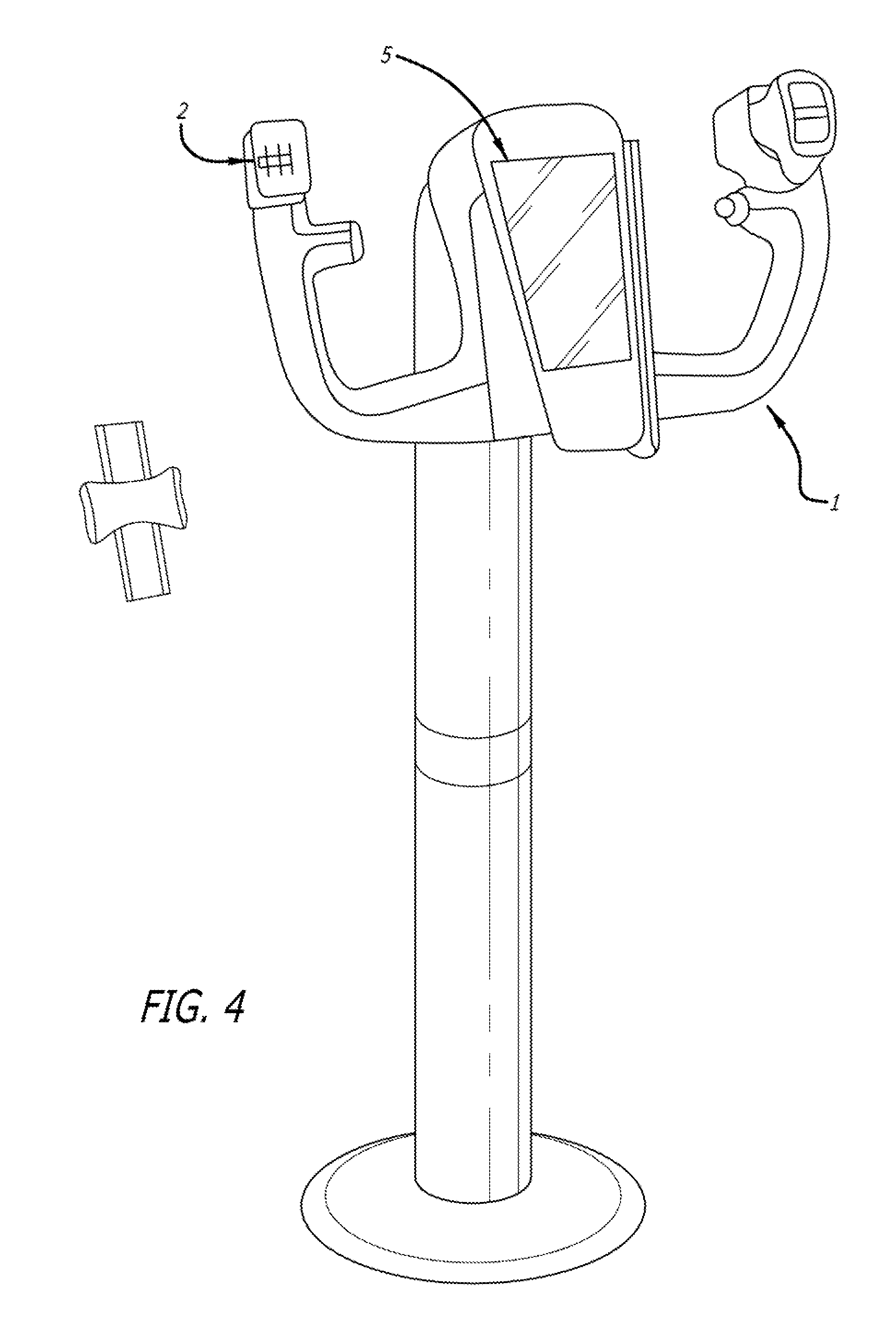 Simulation transmitter for remote operated vehicles