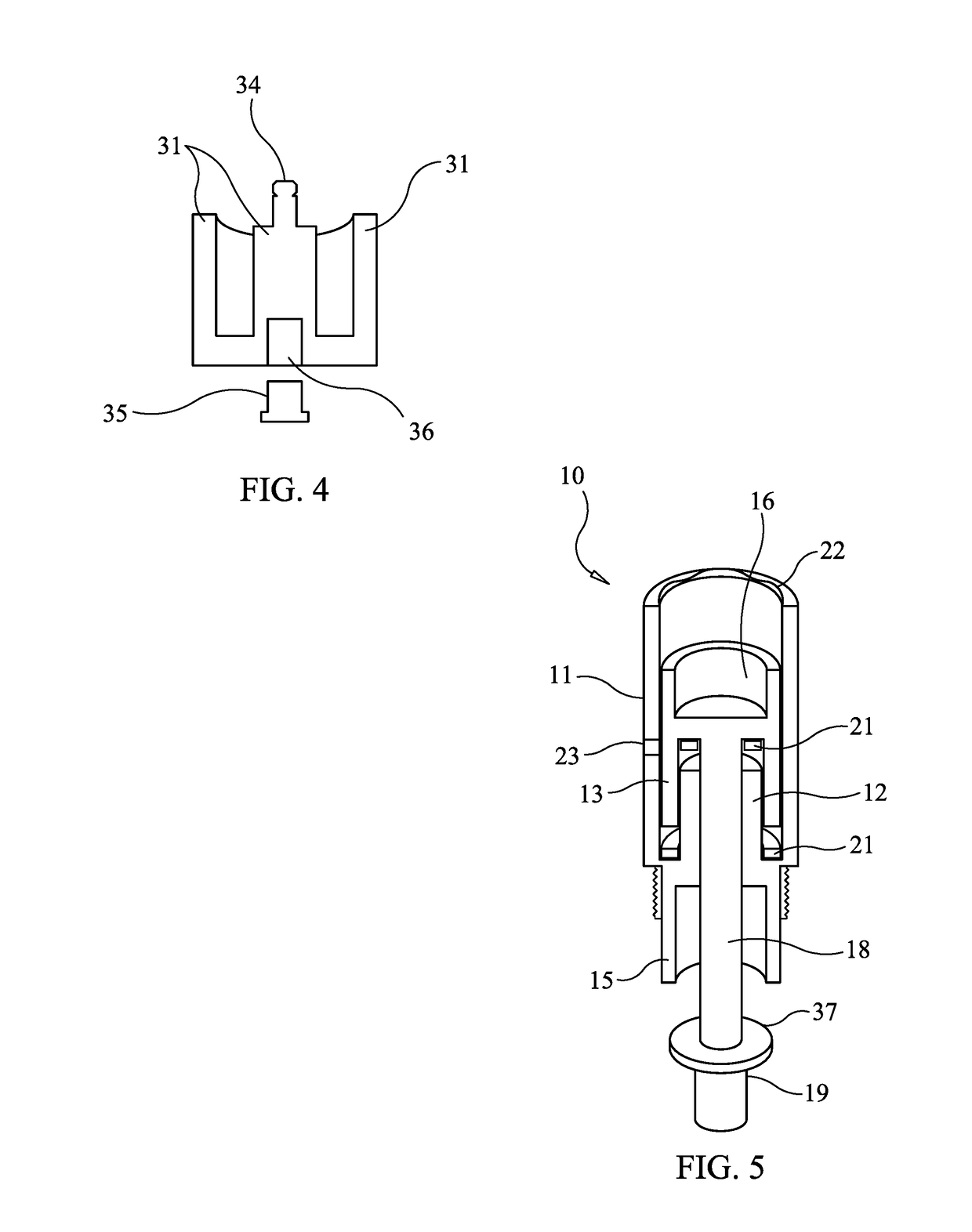 Microneedle cartridge and nosecone assembly