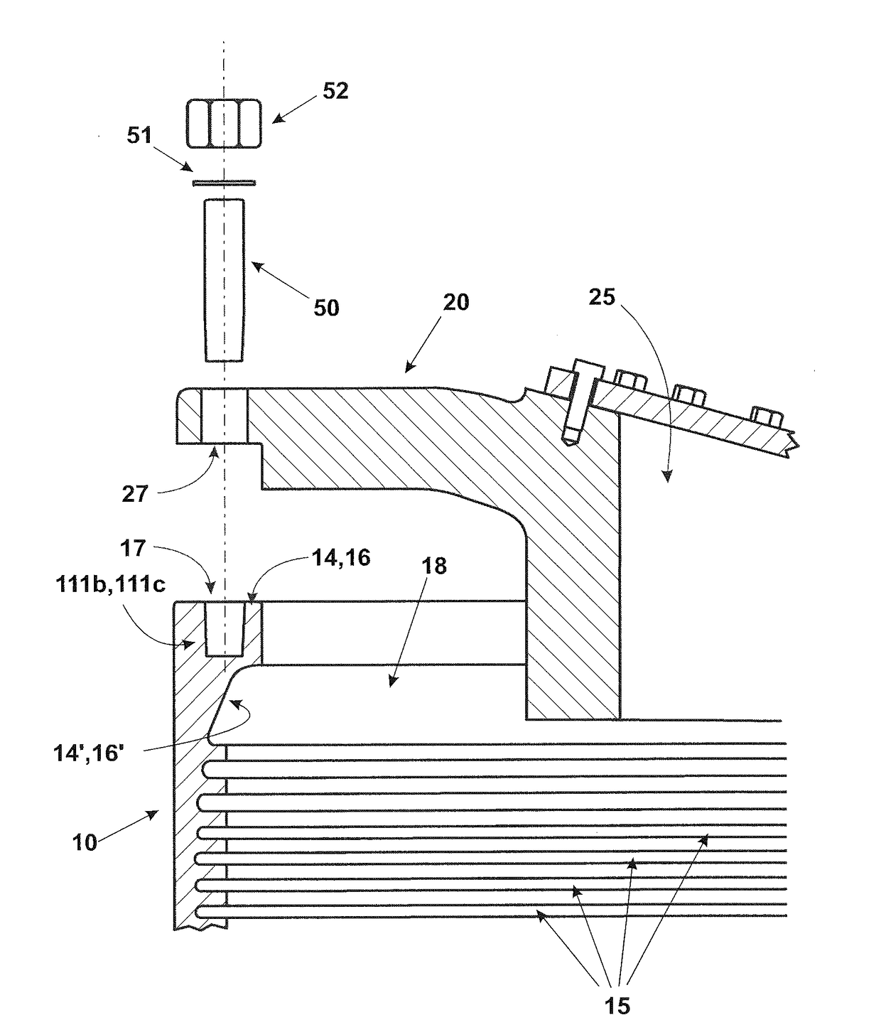 Method for producing an improved yankee cylinder