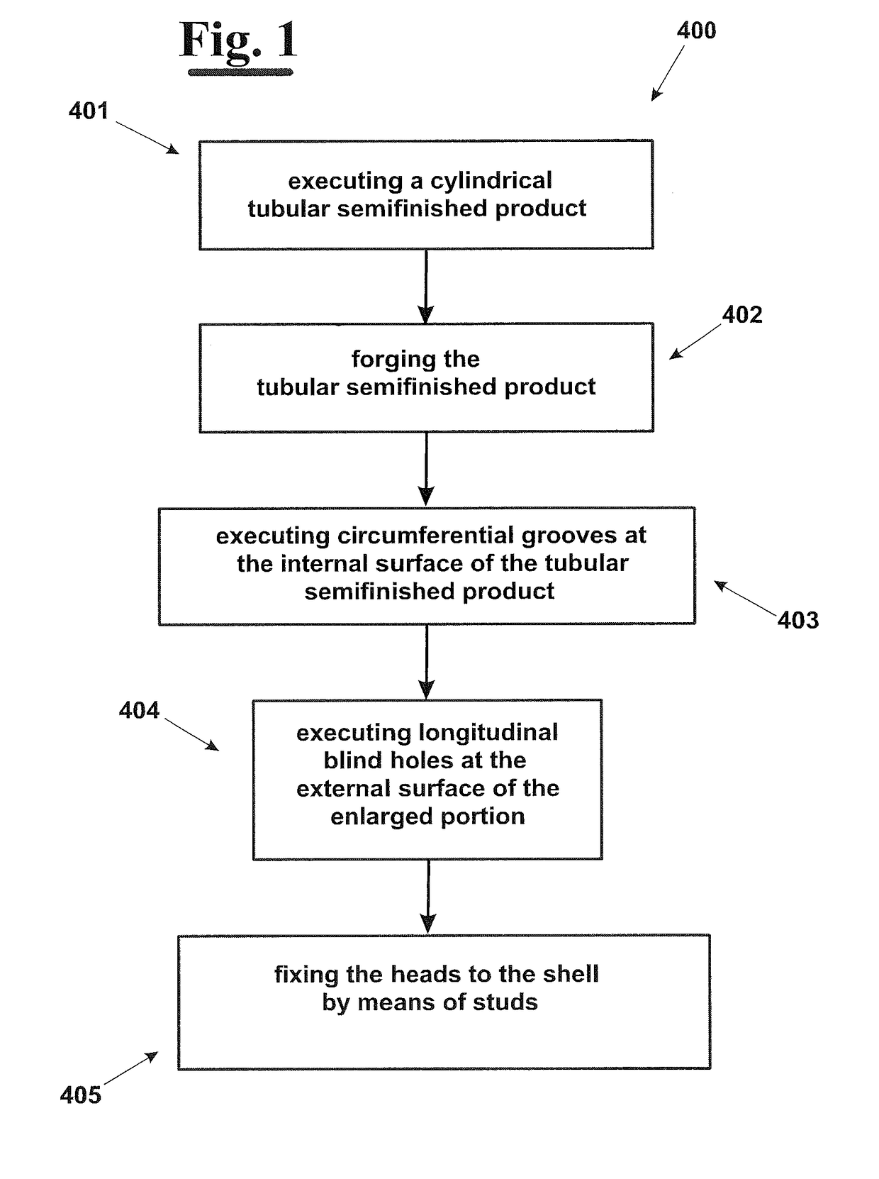 Method for producing an improved yankee cylinder