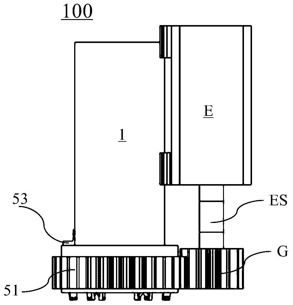 Exhaust throttling device and engine scr thermal management system
