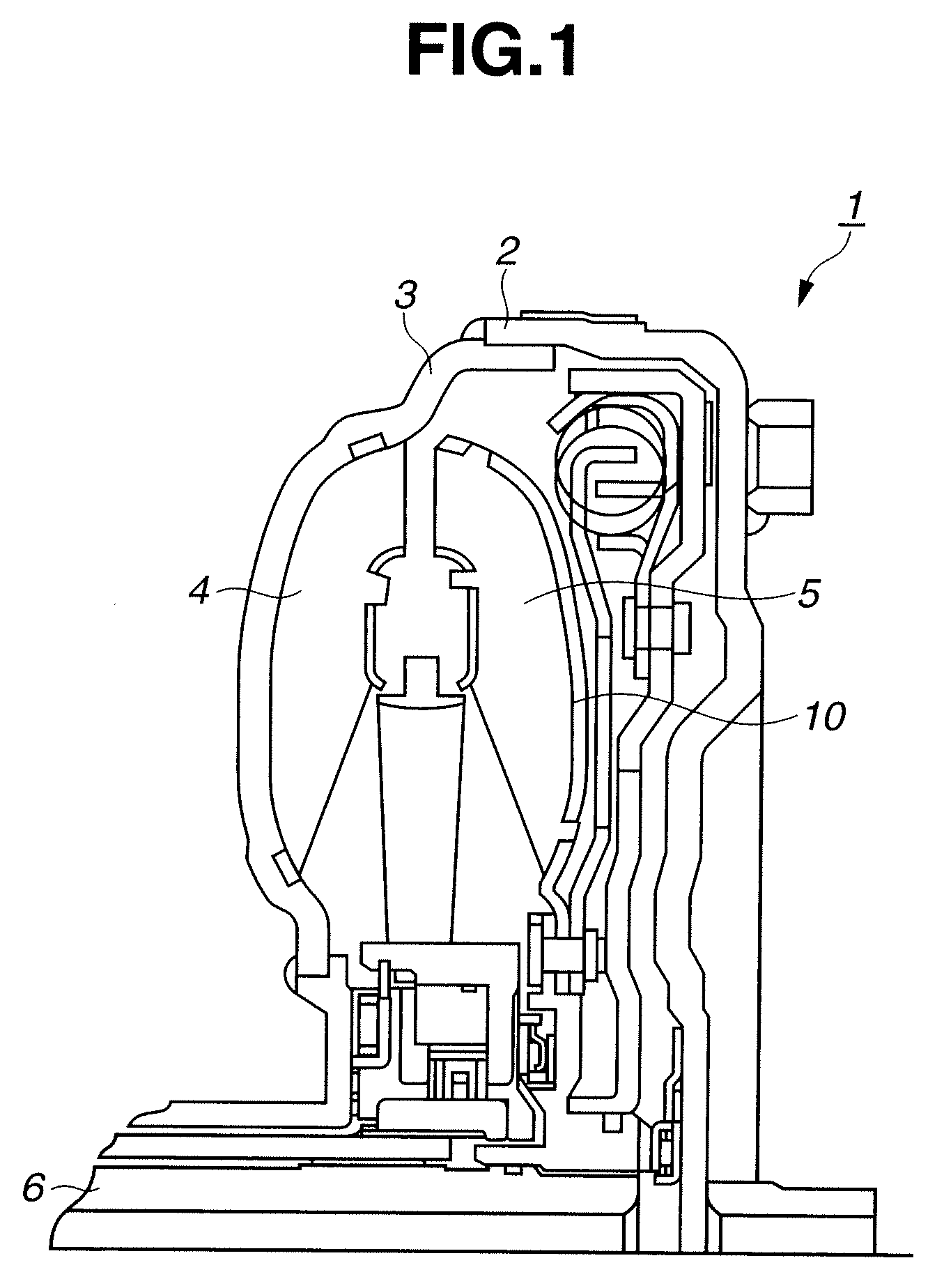 Blade structure of torque converter and method for producing blade structure of torque converter