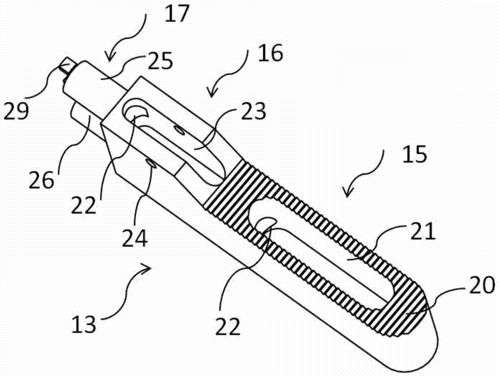 A surgical forceps with negative pressure suction function