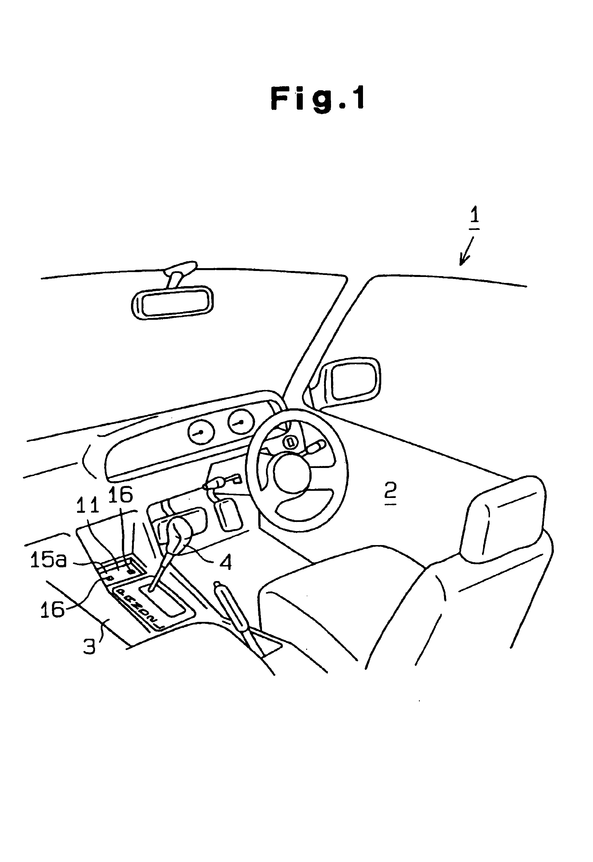 Vehicle remote controller