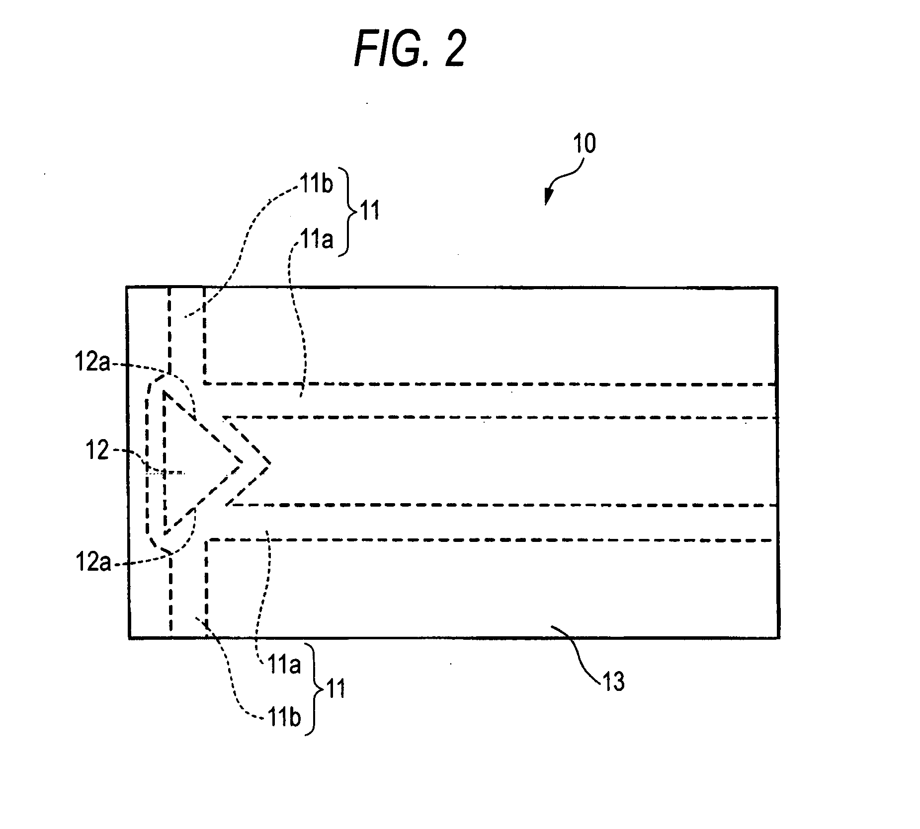 Flexible optical waveguide film, optical transceiver module, multi-channel optical transceiver module, and method of manufacturing flexible optical waveguide film